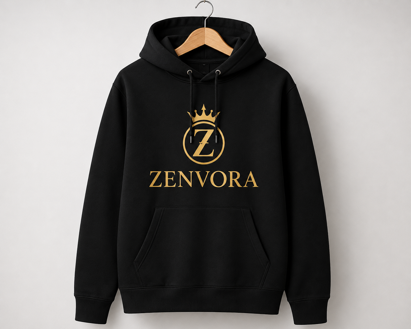Sudadera Premium zenvora