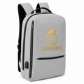 Mochila ejecutiva antirrobo con puerto USB / Smart Laptop