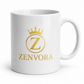 Taza de cerámica sublimable / Ceramic Coffee Mug