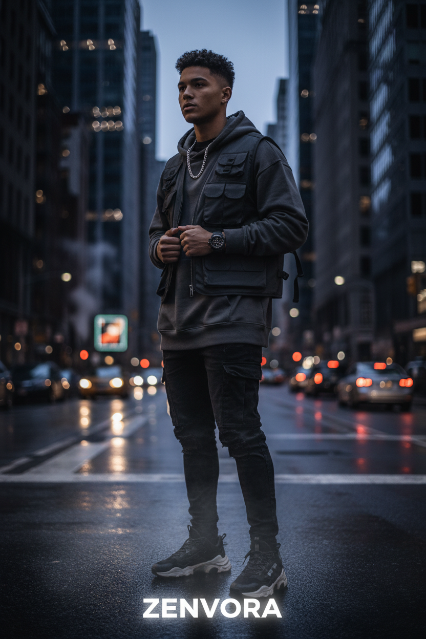 Ropa/Apparel