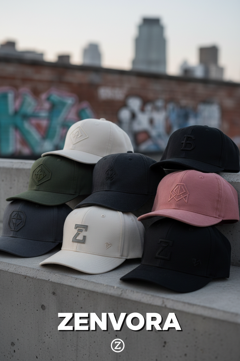 Gorras/Caps